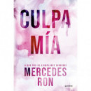 CULPA MIA EDICION ESPECIAL TAPA DURA (CULPABLES 1)