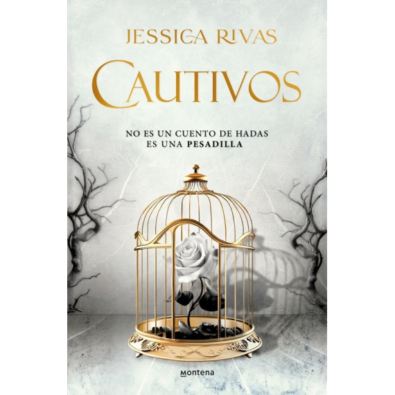 CAUTIVOS (BELLA OSCURIDAD 1)