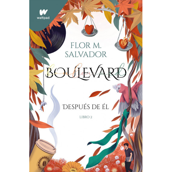 Despu�s de �l. Boulevard 2