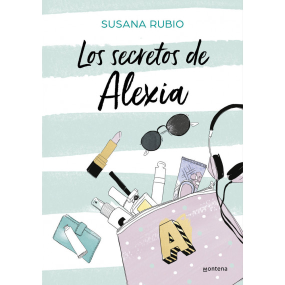 Los secretos de Alexia (Saga Alexia 1)