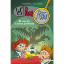 El caso de la cueva prohibida (Serie Los BuscaPistas 10)