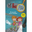 El caso del tesoro olvidado (Serie Los BuscaPistas 9)