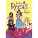 �Locuras en Hollywood! (Serie Lady Pecas 3)