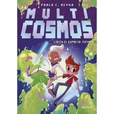 LIO EN EL ESPACIO-TIEMPO