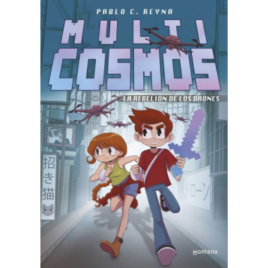 LA REBELION DE LOS DRONES