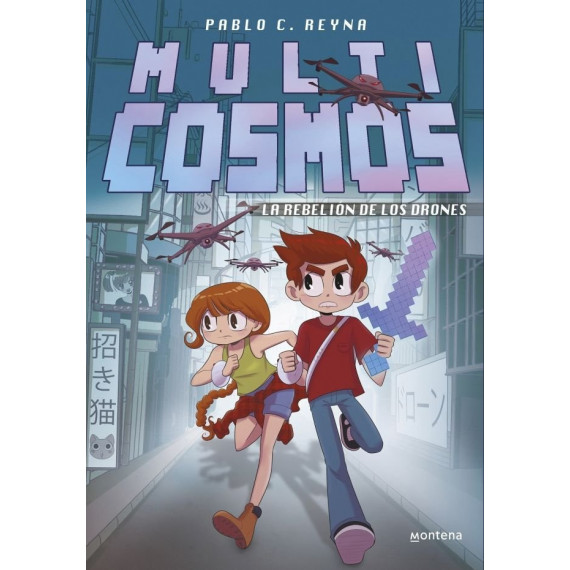 LA REBELION DE LOS DRONES