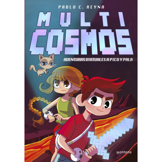 AVENTURAS VIRTUALES A PICO Y PALA