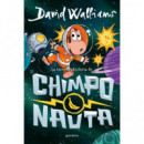 LA INCREIBLE HISTORIA DE... - EL CHIMPONAUTA