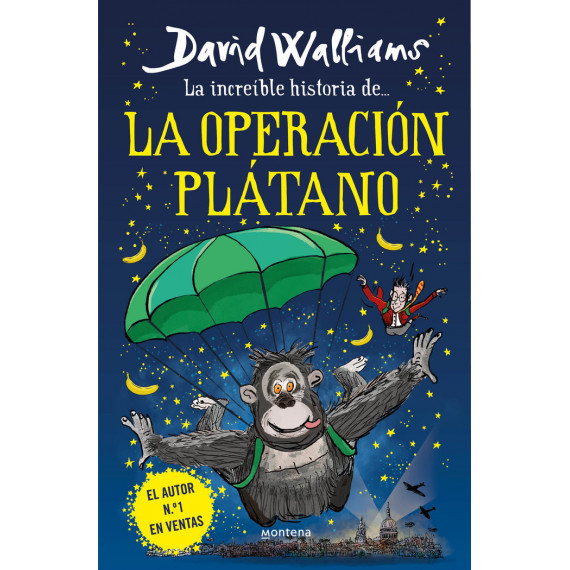 LA INCREIBLE HISTORIA DE... LA OPERACION PLATANO