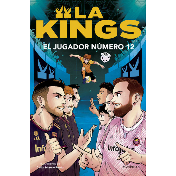 EL JUGADOR NUMERO 12