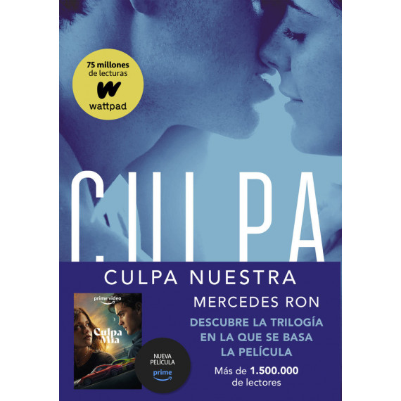 Culpa nuestra (Culpables 3)