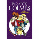 Pistas a cuatro Patas (Serie Perrock Holmes 2)