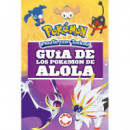 Gu�a de los pok�mon de Alola (Colecci�n Pok�mon)