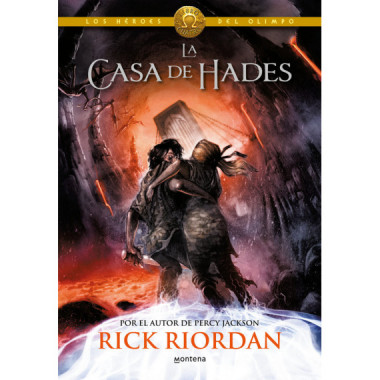 La casa de Hades (Los h�roes del Olimpo 4)