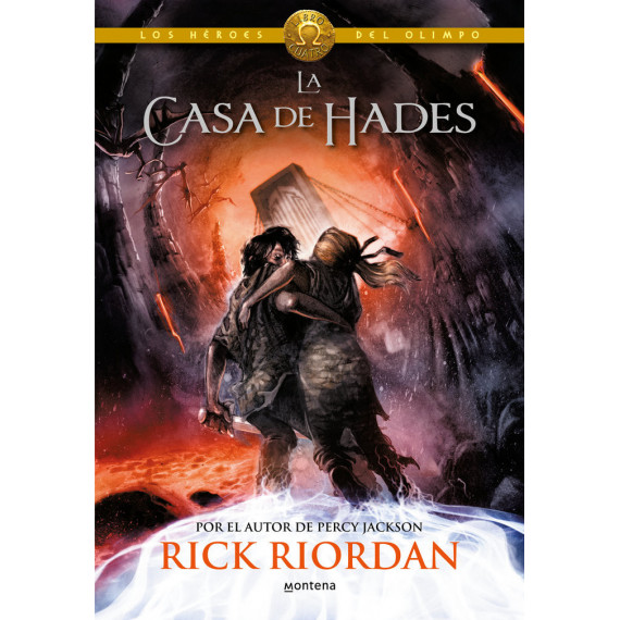 La casa de Hades (Los h�roes del Olimpo 4)