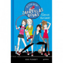 �Somos the best! (Serie El Club de las Zapatillas Rojas 4)
