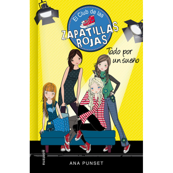 Todo por un sue�o (Serie El Club de las Zapatillas Rojas 3)