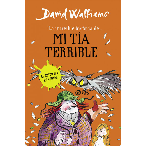 La incre�ble historia de... mi t�a terrible