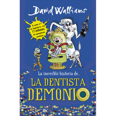 La incre�ble historia de... La dentista demonio