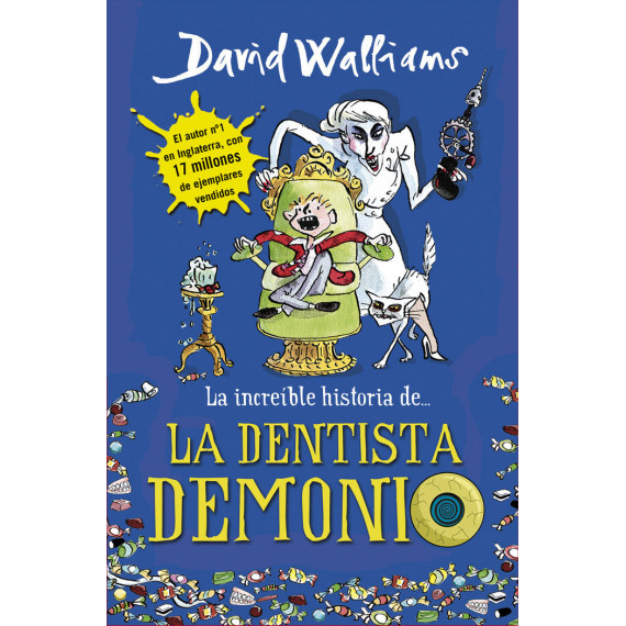 La incre�ble historia de... La dentista demonio