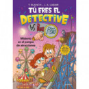 MISTERIO EN EL PARQUE DE ATRACCIONES