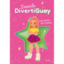 �Una fiesta de pijamas! (Daniela DivertiGuay 1)