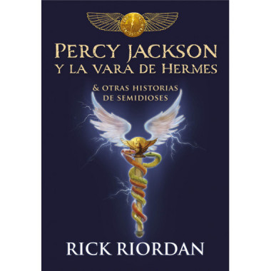 Percy Jackson y la vara de Hermes