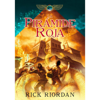 La pir�mide roja (Las cr�nicas de los Kane 1)