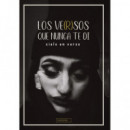 LOS VE(R)SOS QUE NUNCA TE DI.