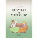 GRIS YERMO AL VERDE CALIDO