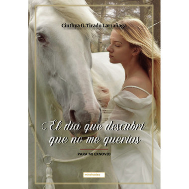 EL DIA QUE DESCUBRI QUE NO ME QUERIAS