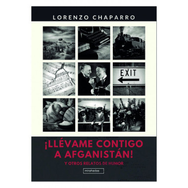 �Ll�vame contigo a Afganist�n!