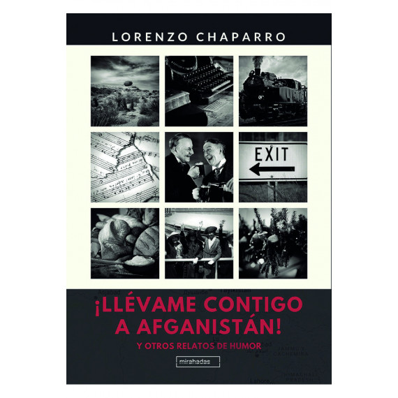 �Ll�vame contigo a Afganist�n!