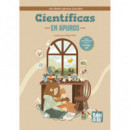 CIENTIFICA EN APUROS