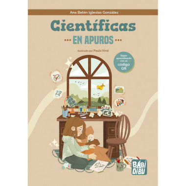 CIENTIFICA EN APUROS