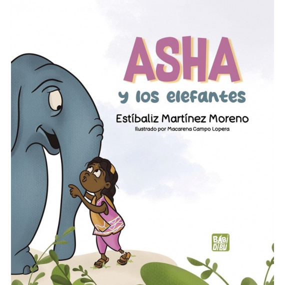 ASHA Y LOS ELEFANTES