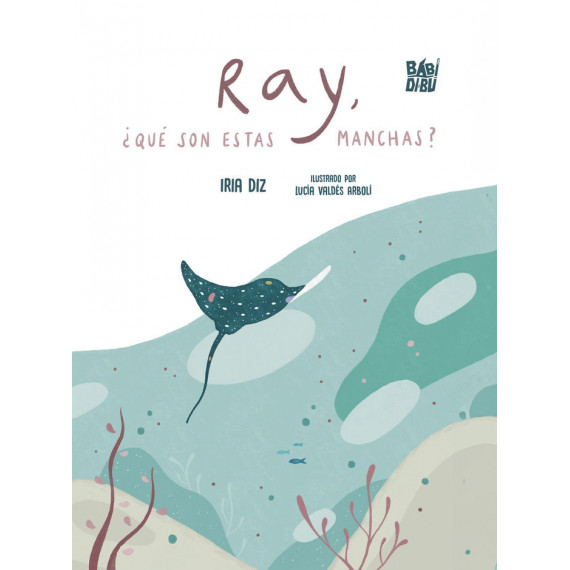 RAY, �QUE SON ESTAS MANCHAS?