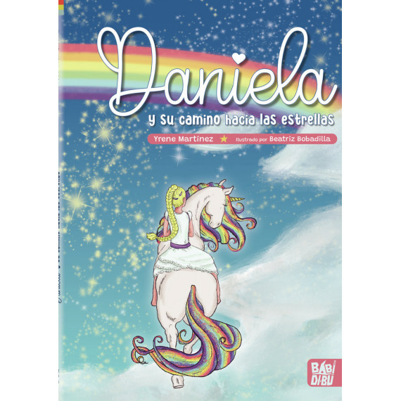 DANIELA Y SU CAMINO HACIA LAS ESTRELLAS