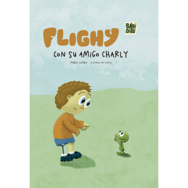 FLIGHY CON SU AMIGO CHARLY