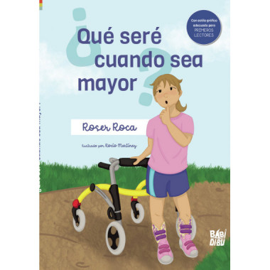 �QUE SERE CUANDO SEA MAYOR?