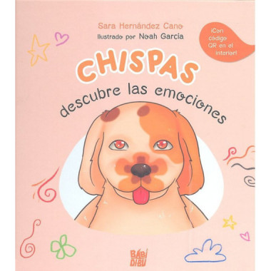CHISPAS DESCUBRE LAS EMOCIONES