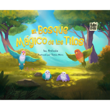 EL BOSQUE MAGICO DE LOS TILOS