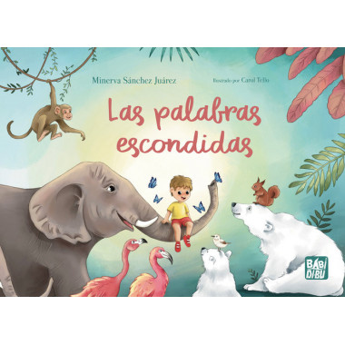 LAS PALABRAS ESCONDIDAS