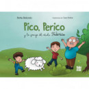 PICO, PERICO Y LA GRANJA DEL ABUELO FEDERICO