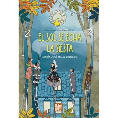 EL SOL SE ECHA LA SIESTA