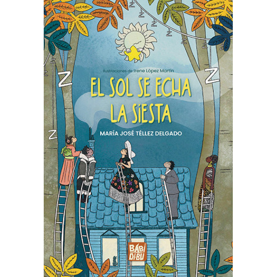 EL SOL SE ECHA LA SIESTA