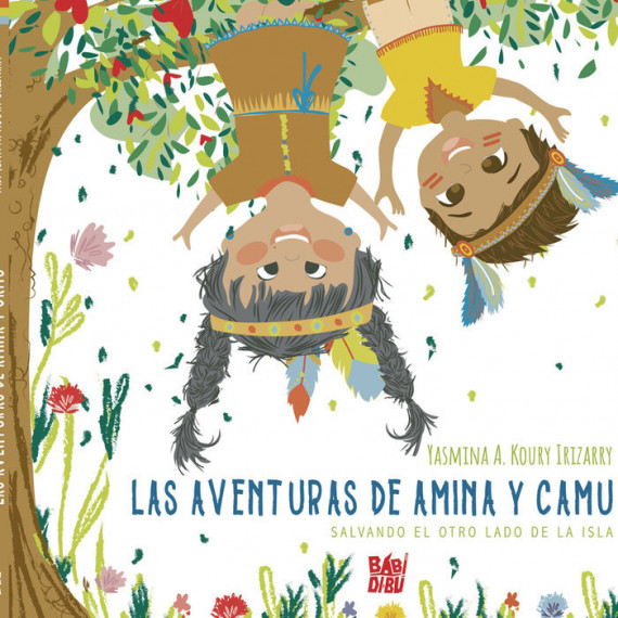 Las aventuras de Amina y Camu