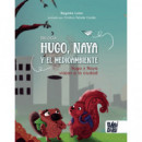 HUGO, NAYA Y EL MEDIOAMBIENTE.