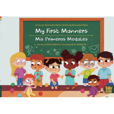 My First Manners / Mis Primeros Modales
