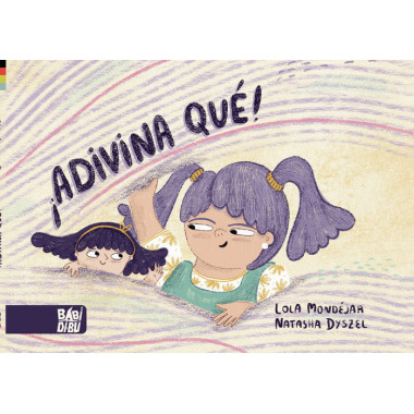 �ADIVINA QUE!